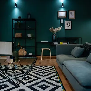 Apartament Corner, Bucureşti