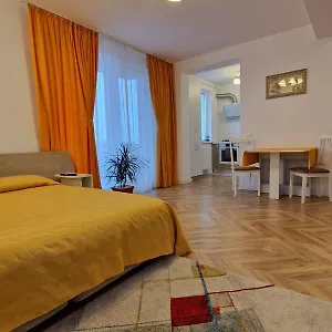 Apartament Domus Magistrae, Bucureşti