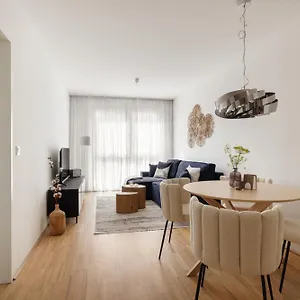 Coho Mit Hauseigener Tiefgarage Apartament Viena