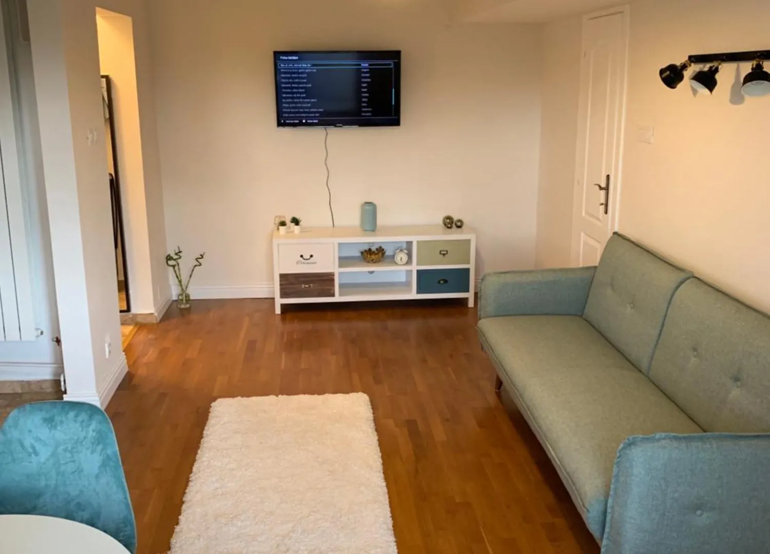 Floreasca Apartment Bach Bucharest