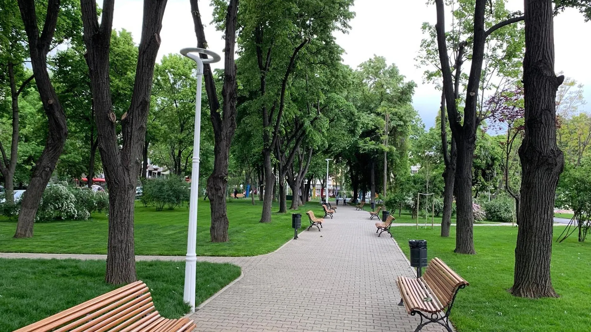 Floreasca Apartment Bach Bucharest