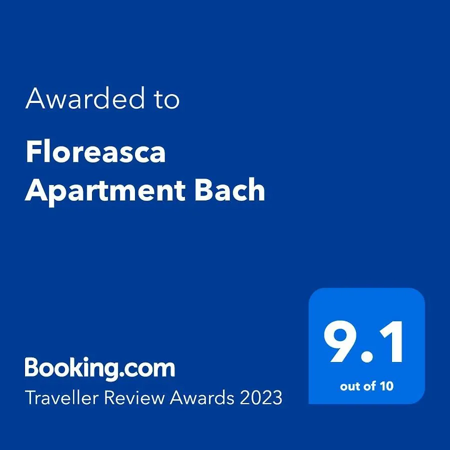 Floreasca Apartment Bach Bucureşti
