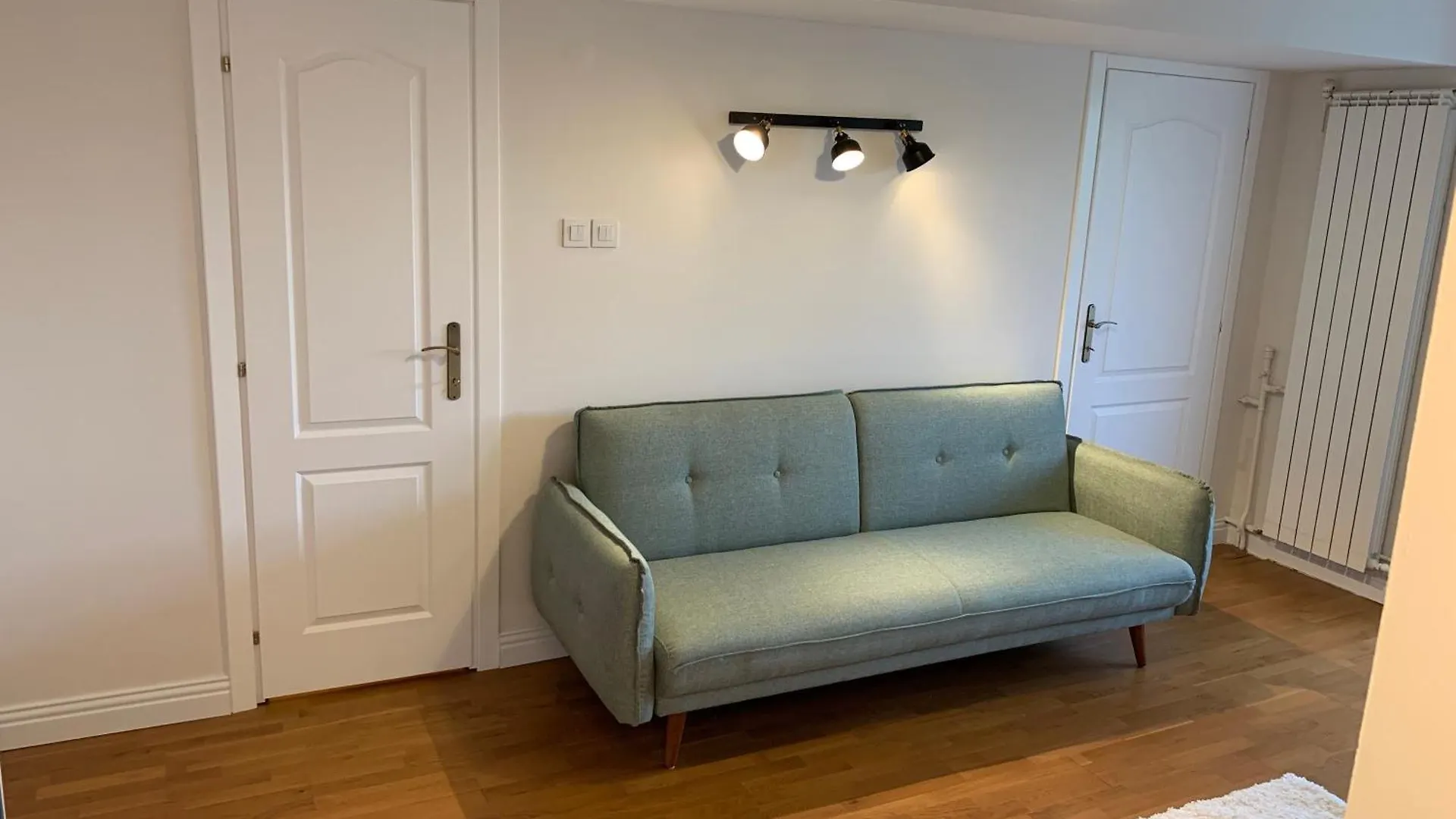 Floreasca Apartment Bach Bucureşti