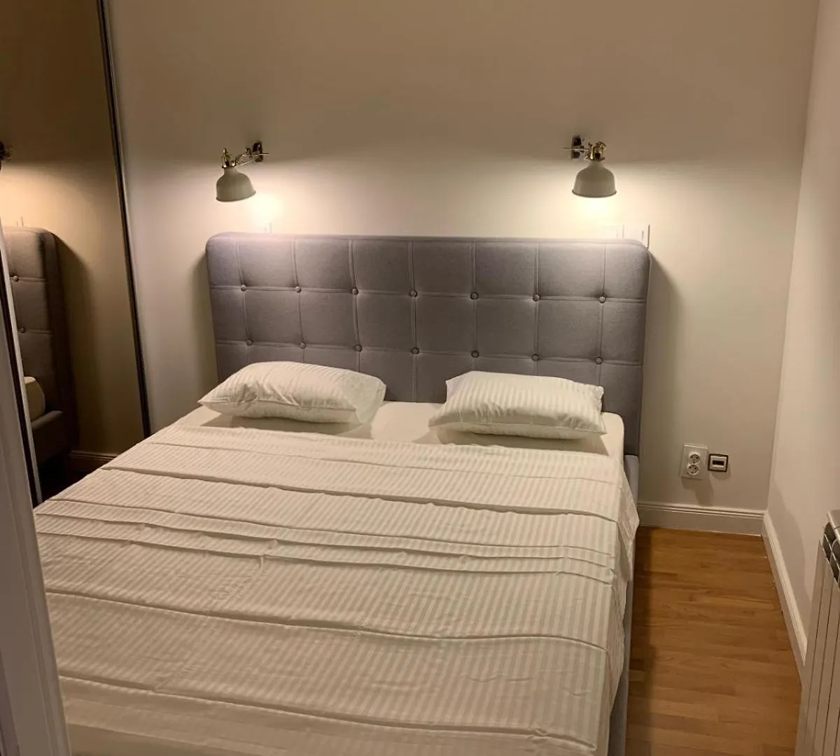 Floreasca Apartment Bach Bucureşti 0*,