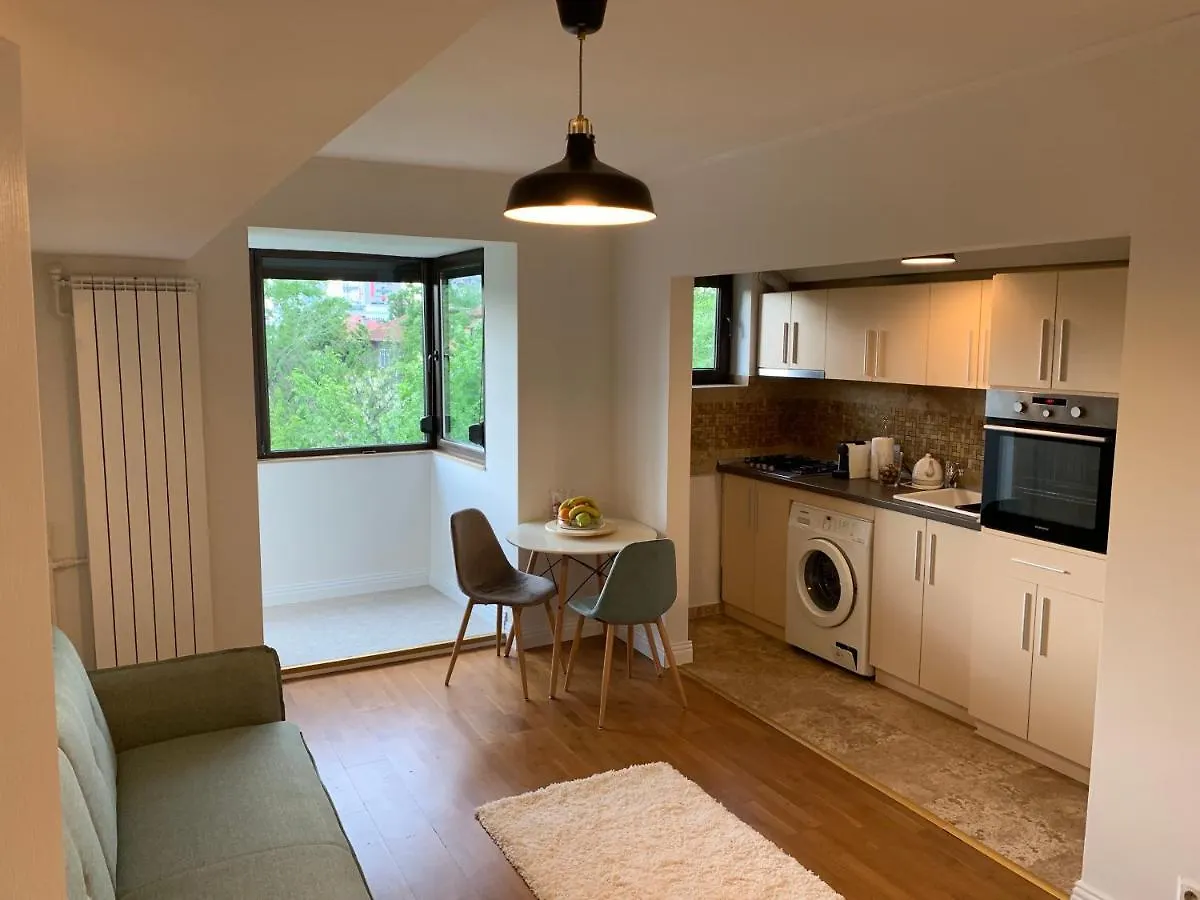 Floreasca Apartment Bach Bucureşti